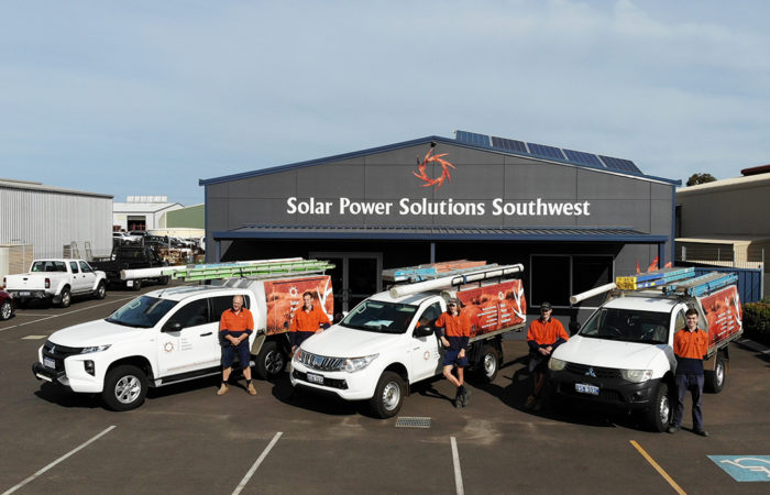 Solar Power Solutions Southwest based in Busselton WA