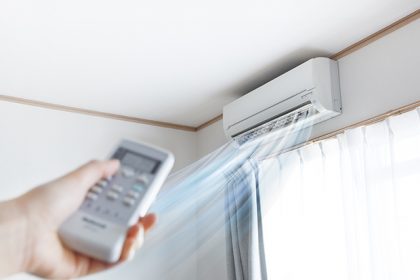 Air conditioning for your home or office
